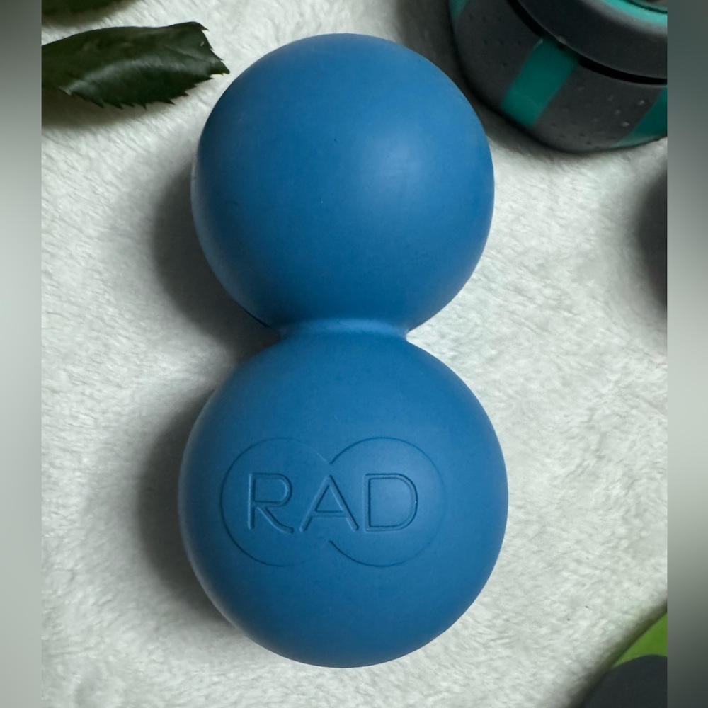 GAIAM & RAD Mega massage ball bundle - Picture 2 of 8